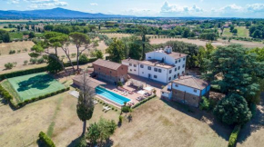 Antica Villa Merelli 24, Emma Villas Monte San Savino